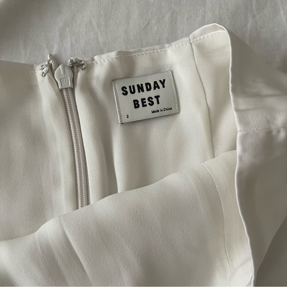 Aritzia Sunday Best Skirt - Picture 2 of 3